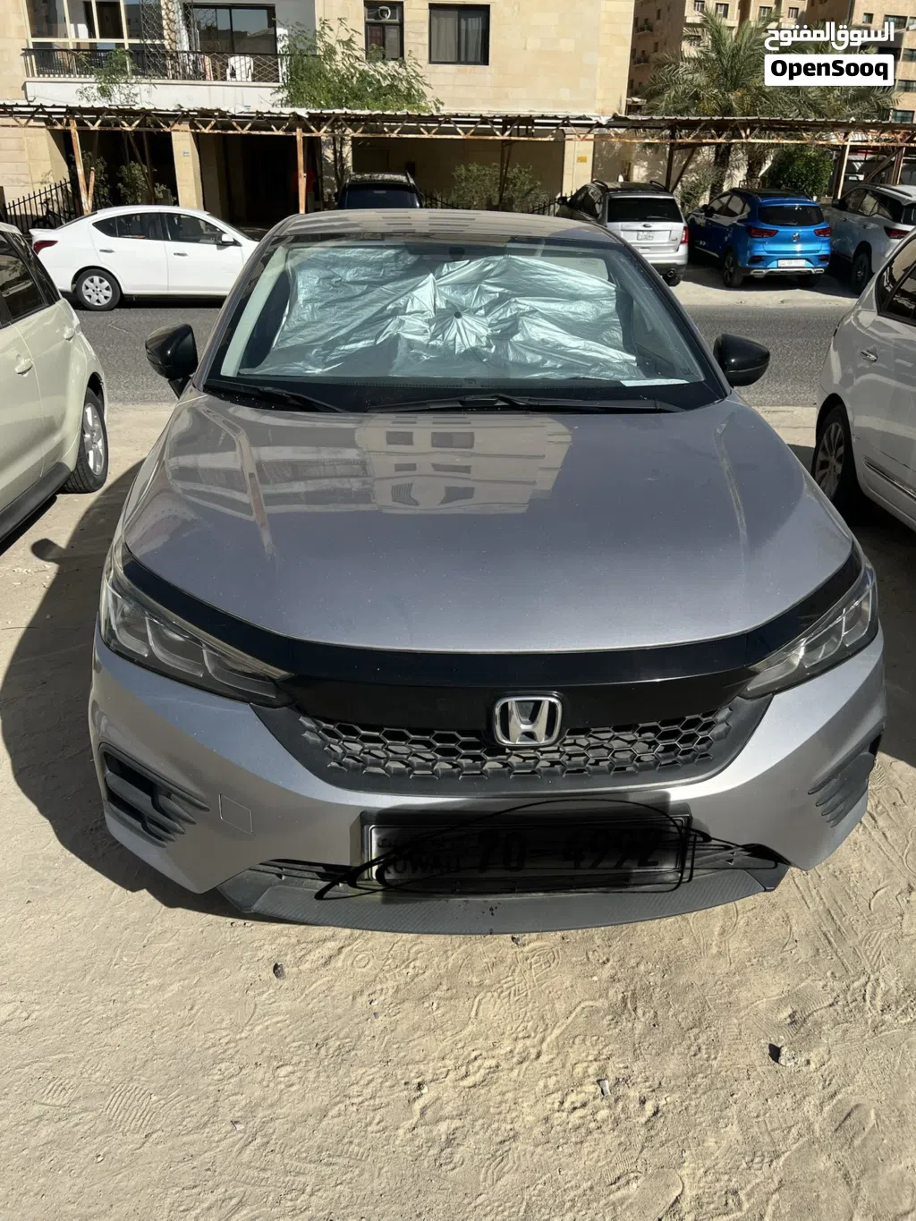 Honda City LX