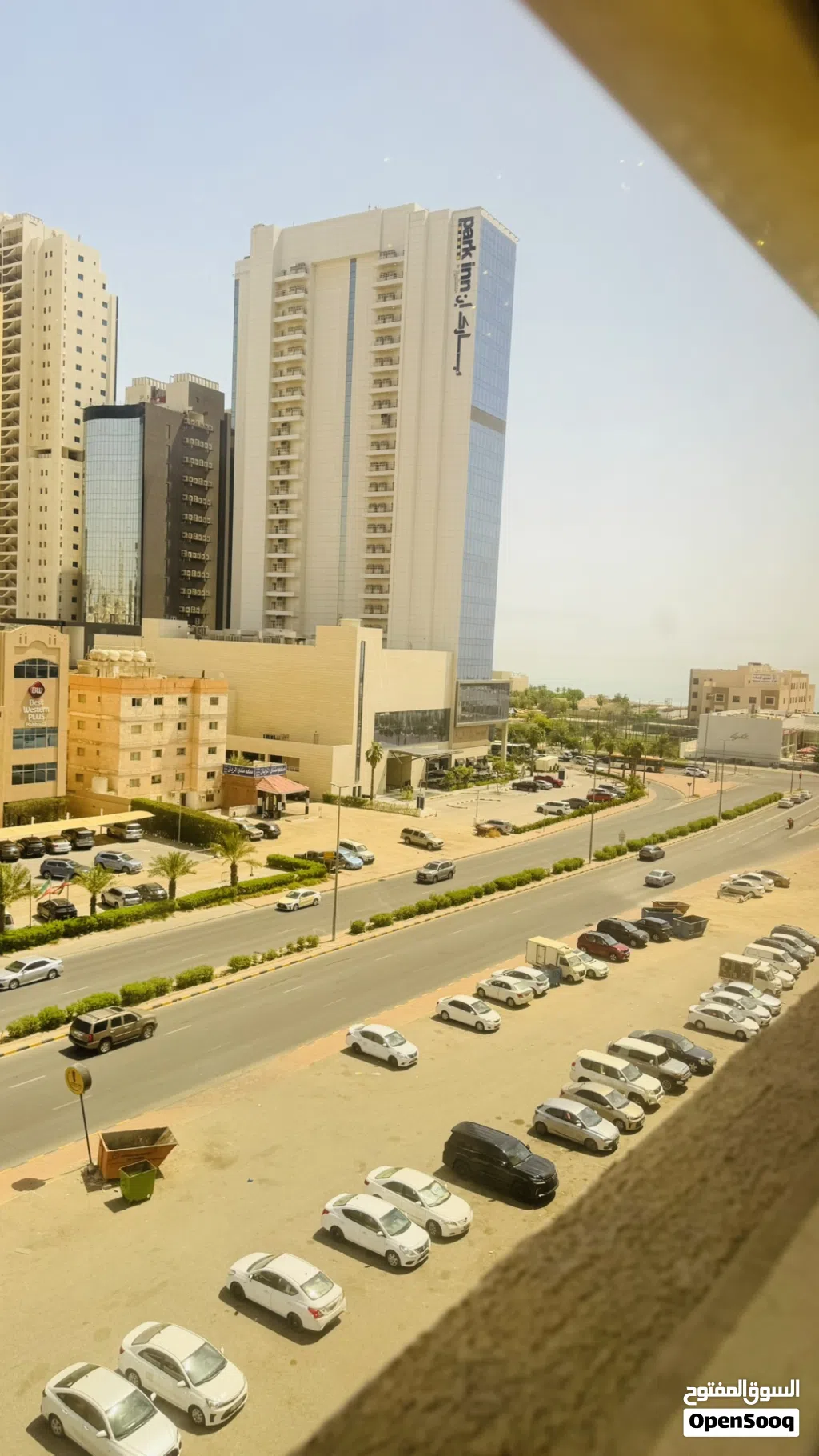 شقه مفروشه للايجار ب ابو حليفه