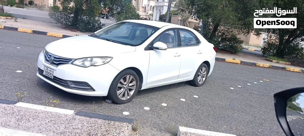 ام جي MG 5