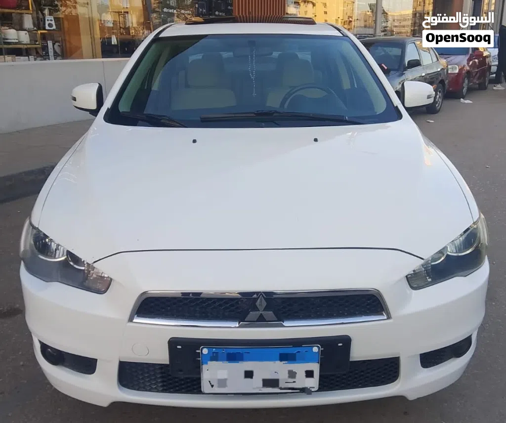 Mitsubishi Lancer Evolution GSR