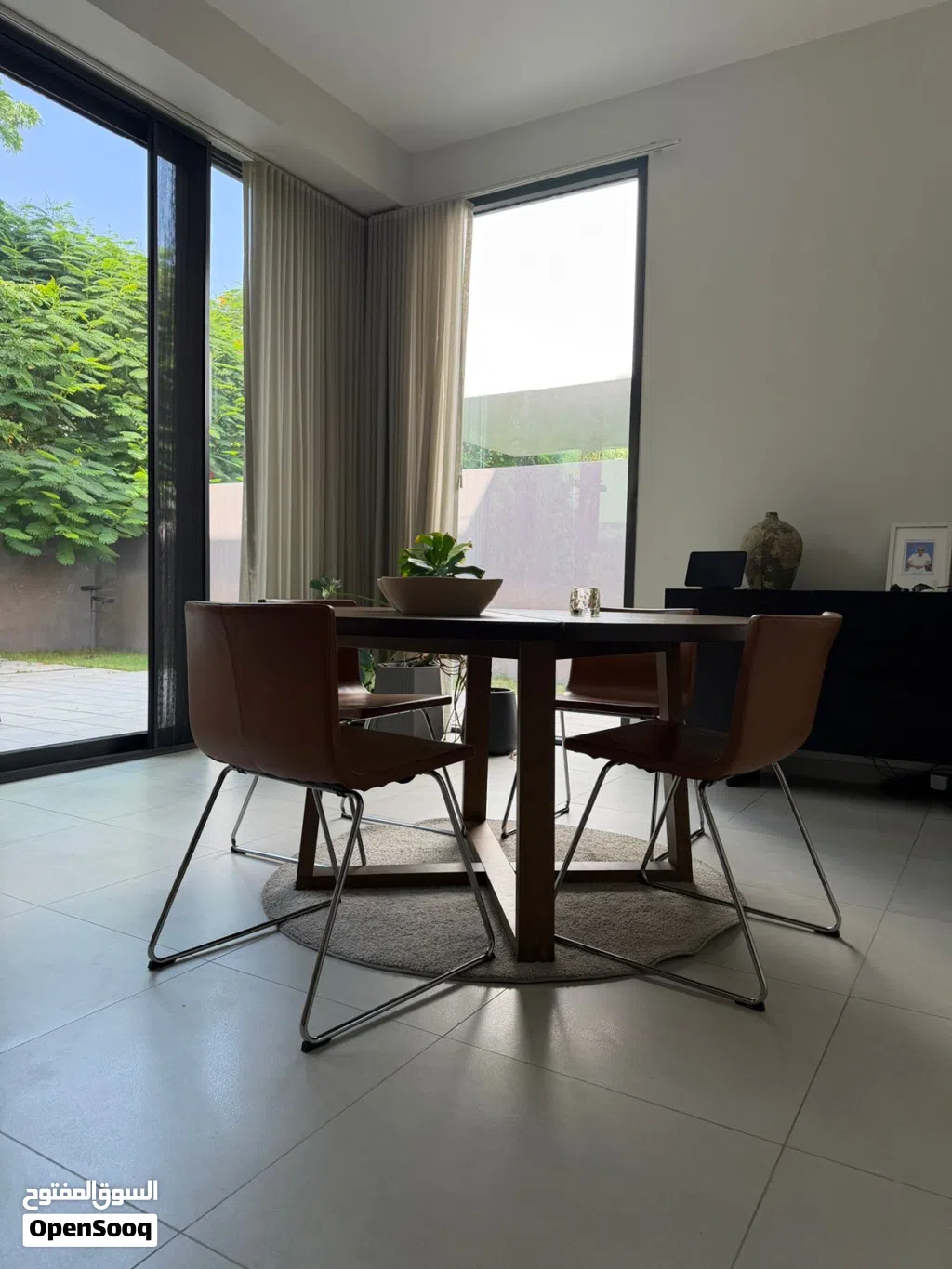 dining chair &table
