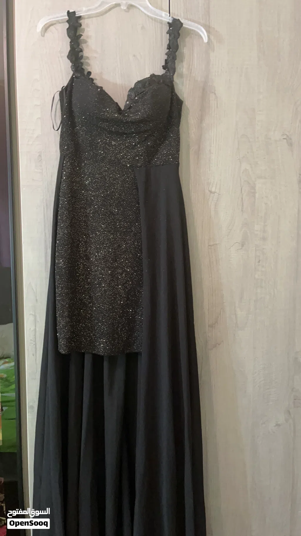 فستان سهره اسود