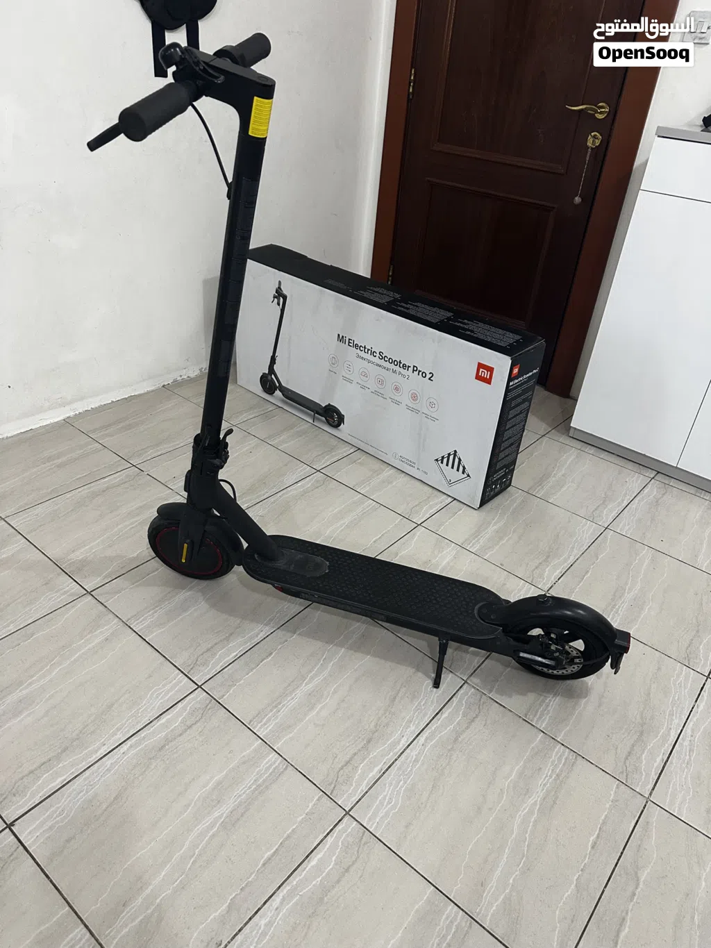 سكوتر شاومي pro2