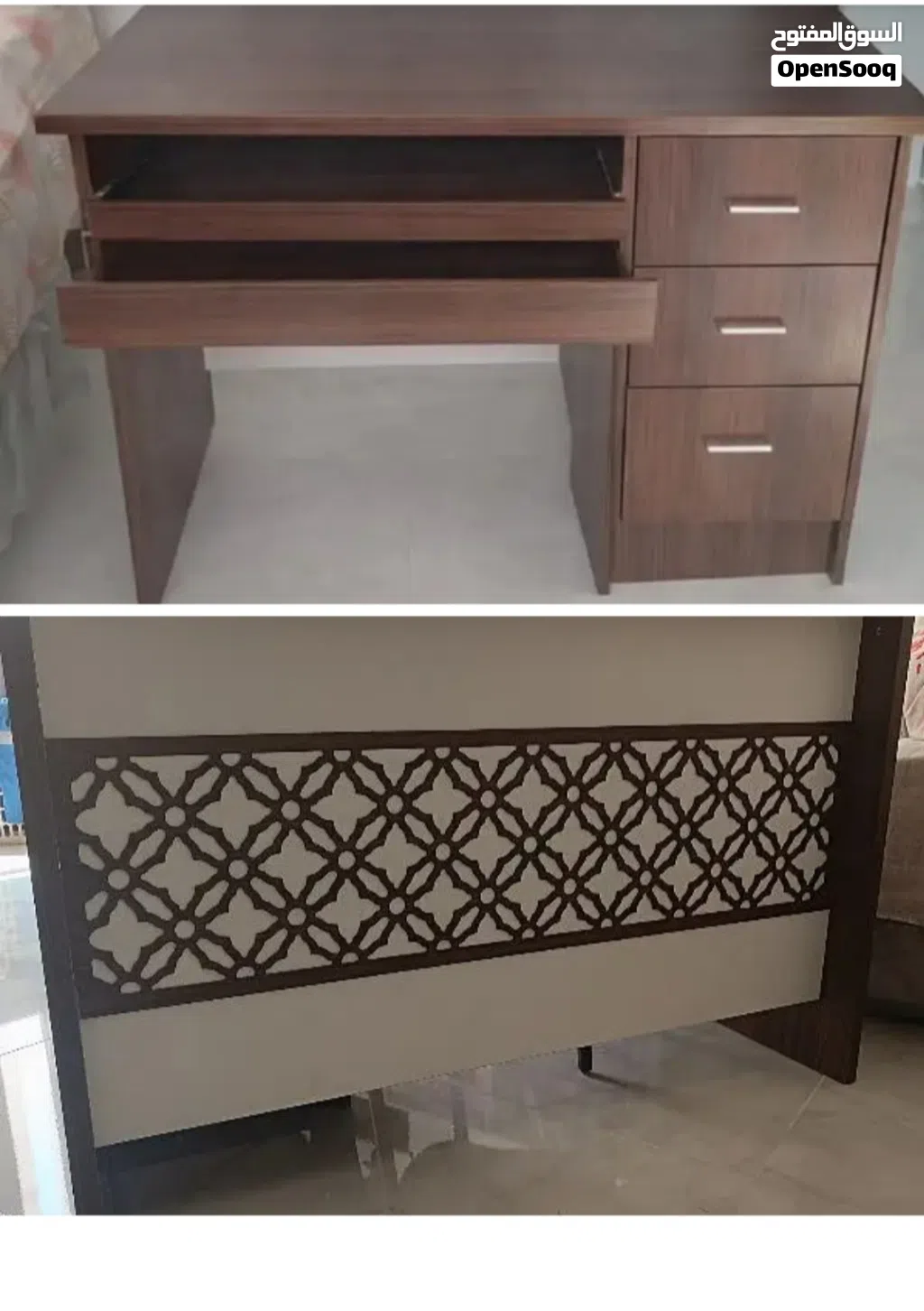 2 single bed and cot for sale +2 tables