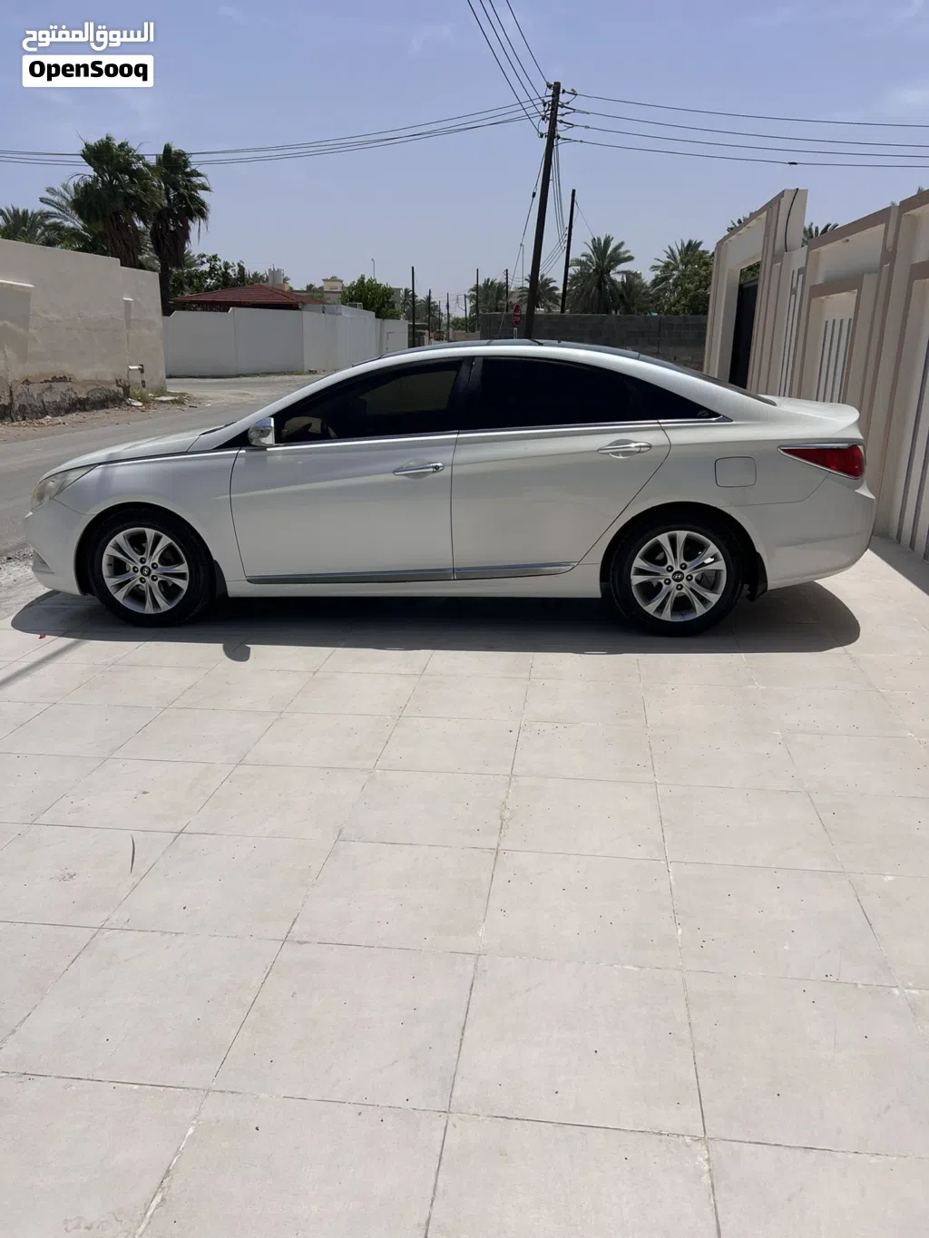 Hyundai Sonata GLS TOP