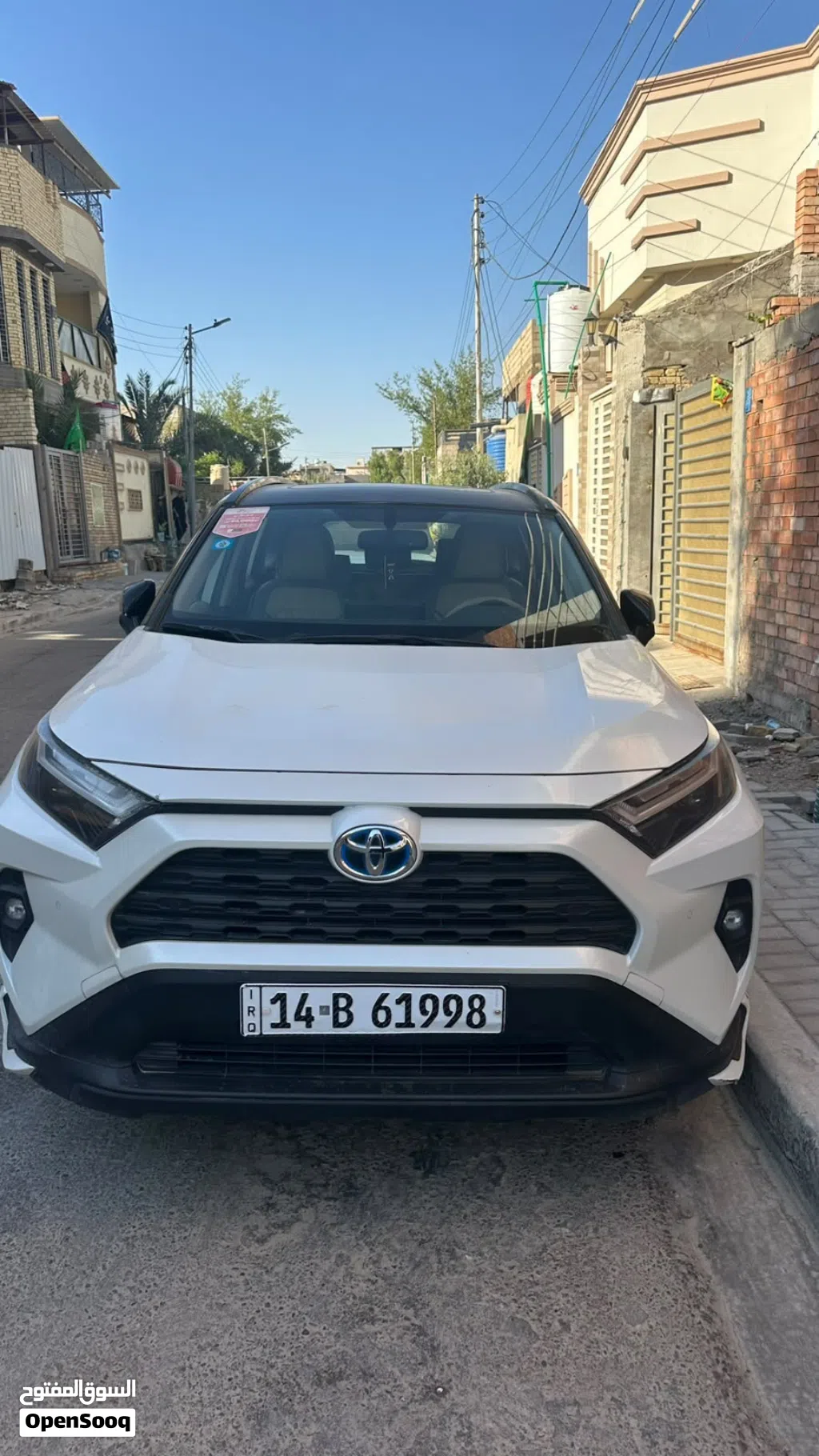 Toyota RAV 4 XLE