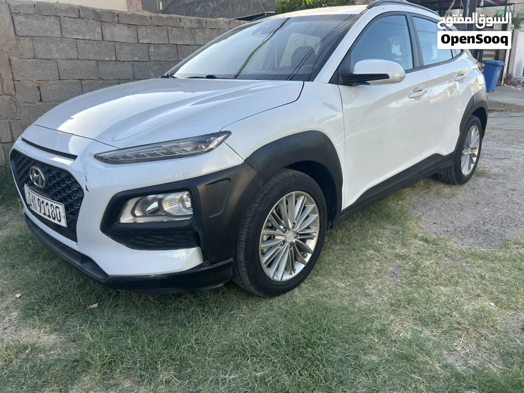 هيونداي كونا 2.0 I4 FWD