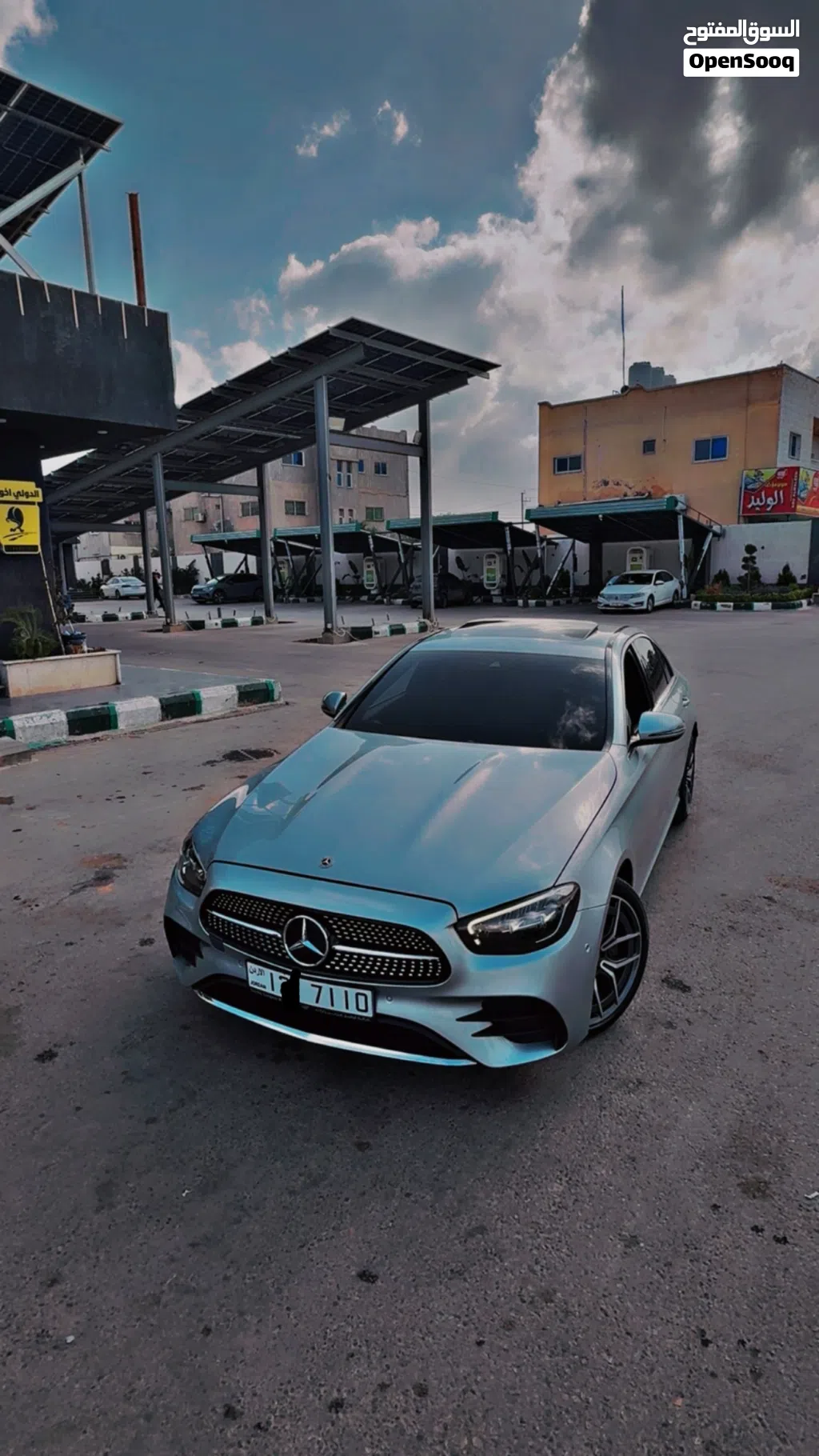 مرسيدس بنز الفئة-E E 350