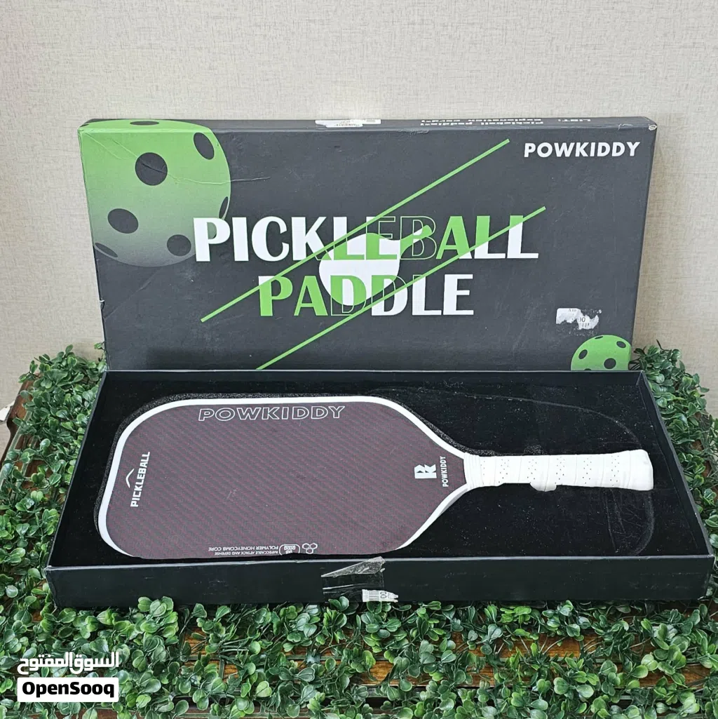 مضرب POWKIDDY Pickleball Paddle