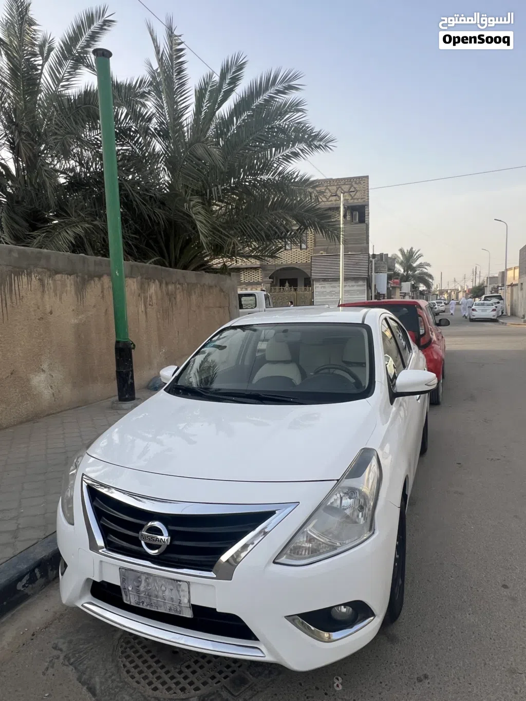 Nissan Sunny Standard
