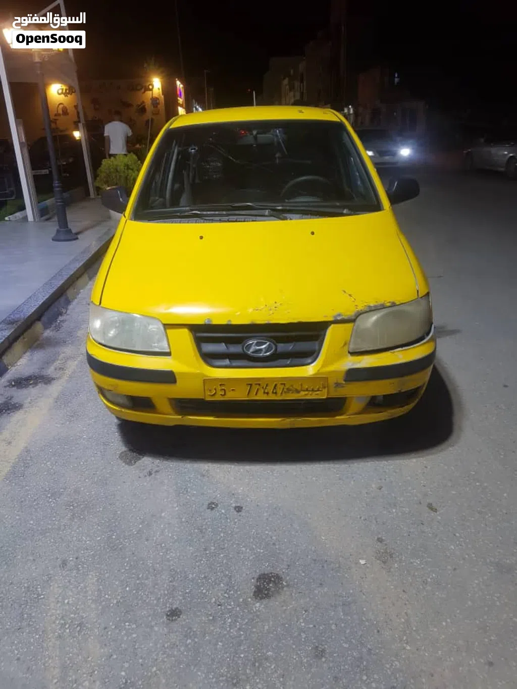 Hyundai Matrix Standard