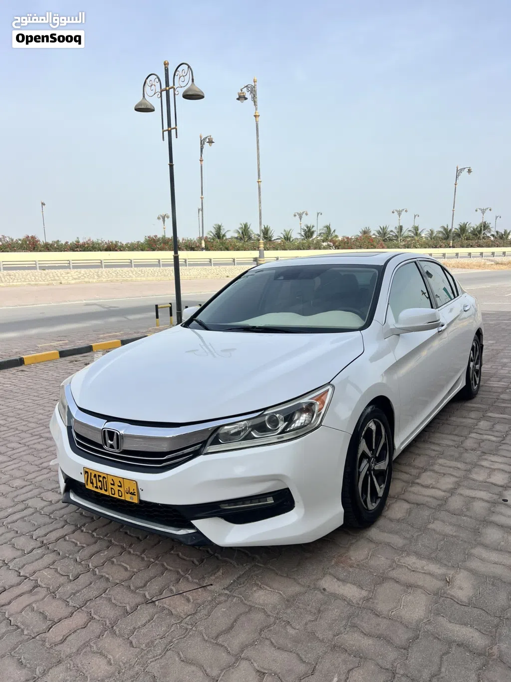 Honda Accord EX-L
