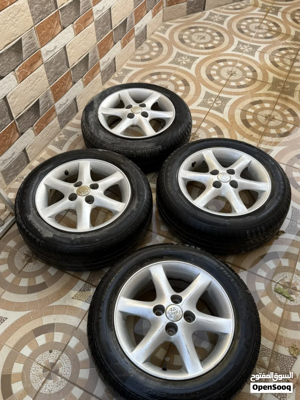 رنجات ( كرولا ، ياريس ، مازدا )