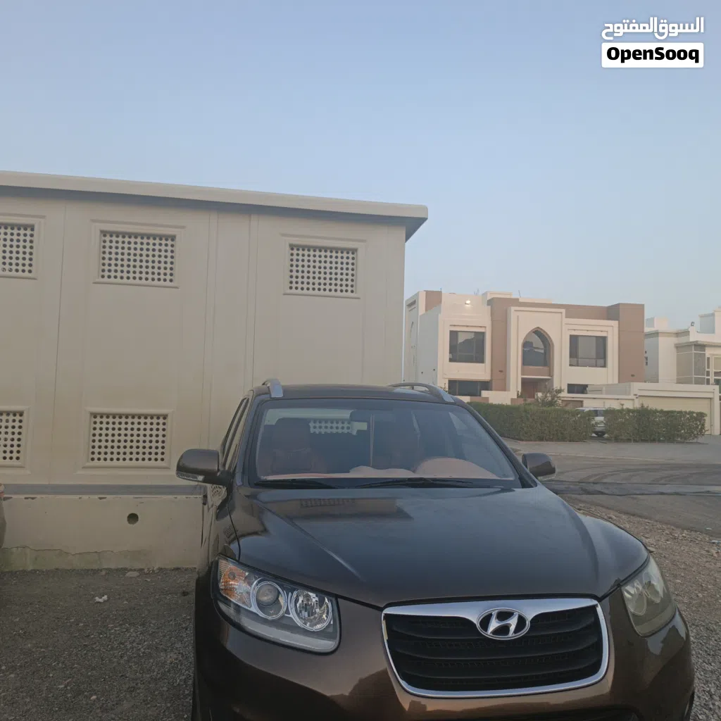 Hyundai Santa Fe GL