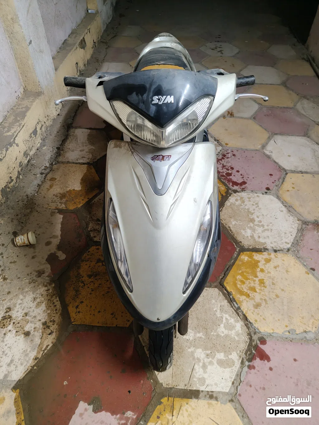 SYM Mio 50