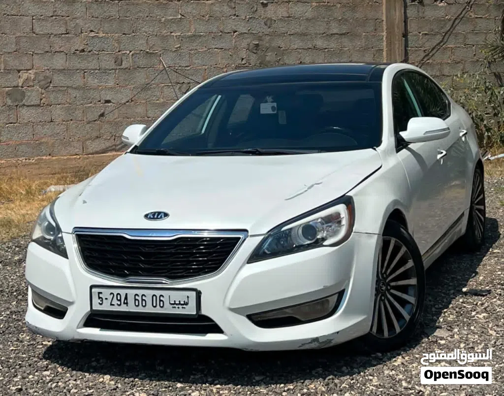 Kia Cadenza Limited