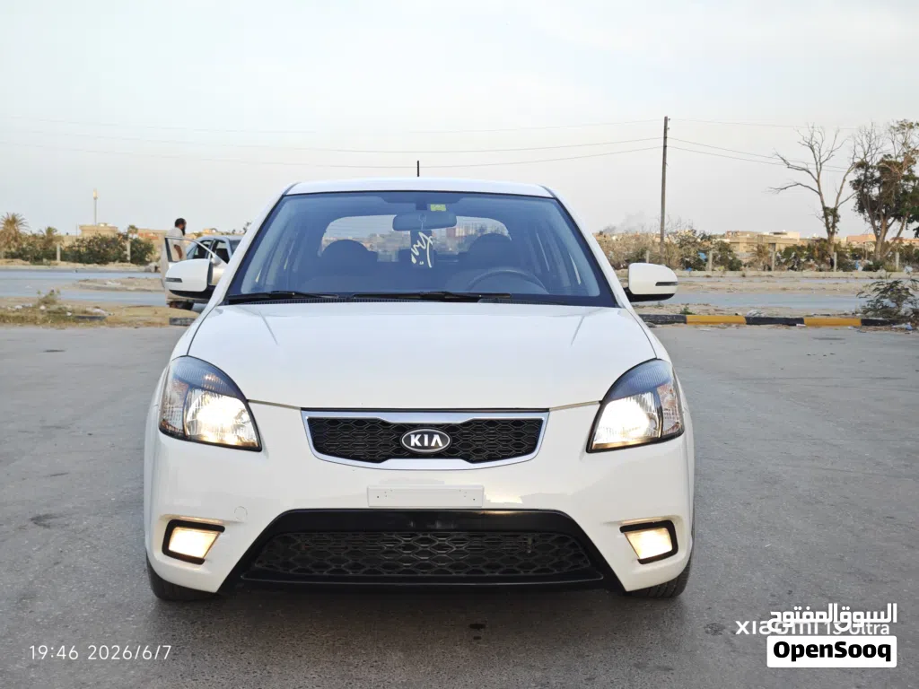 Kia Rio LX
