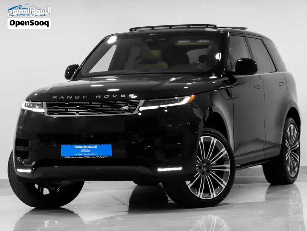 Land Rover Range Rover Sport SE