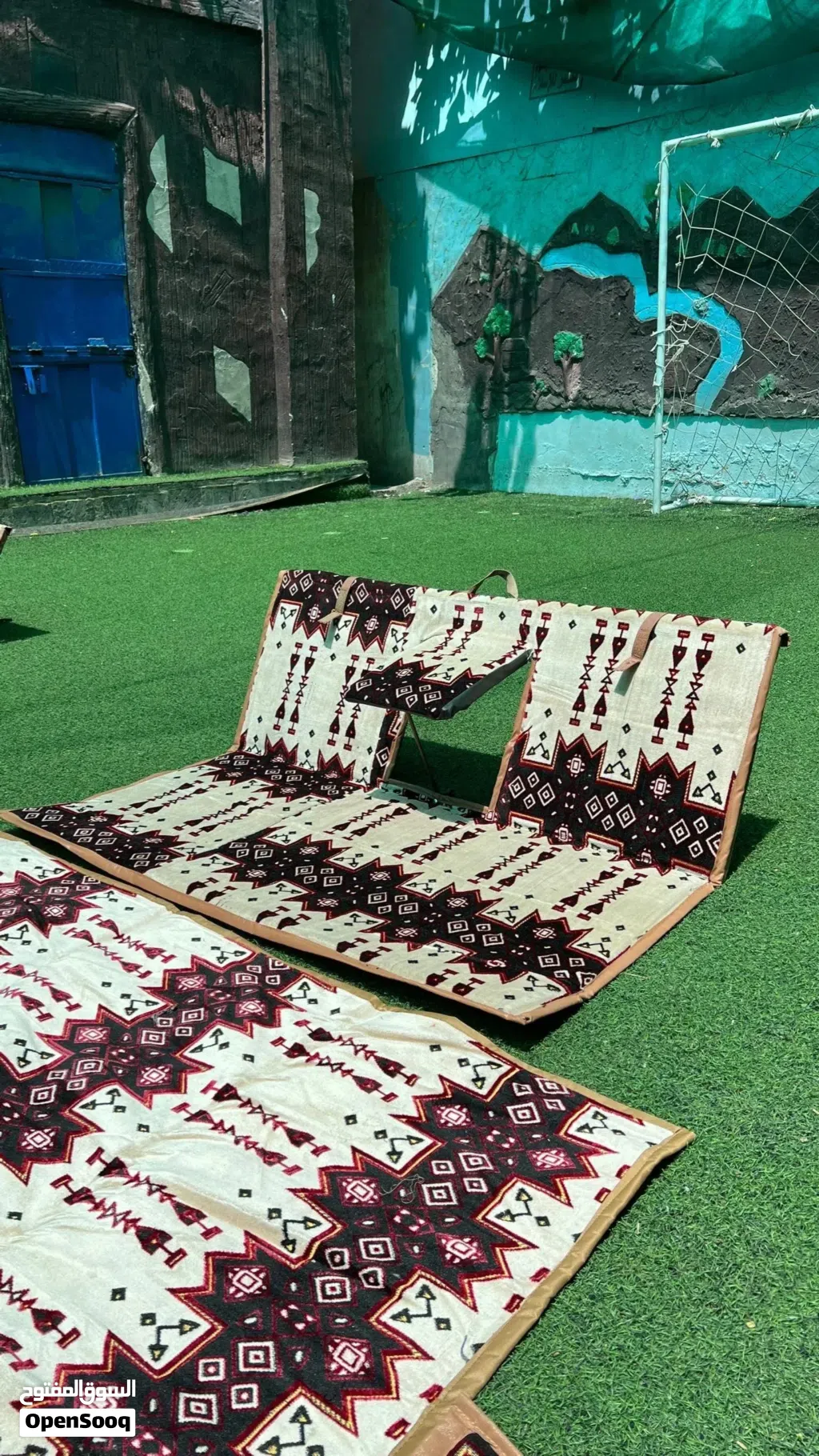 كراسي نزهة للرحلات الخرجات متوفرة بأشكال متعددة بخامة ممتازة وسعر مناسب
