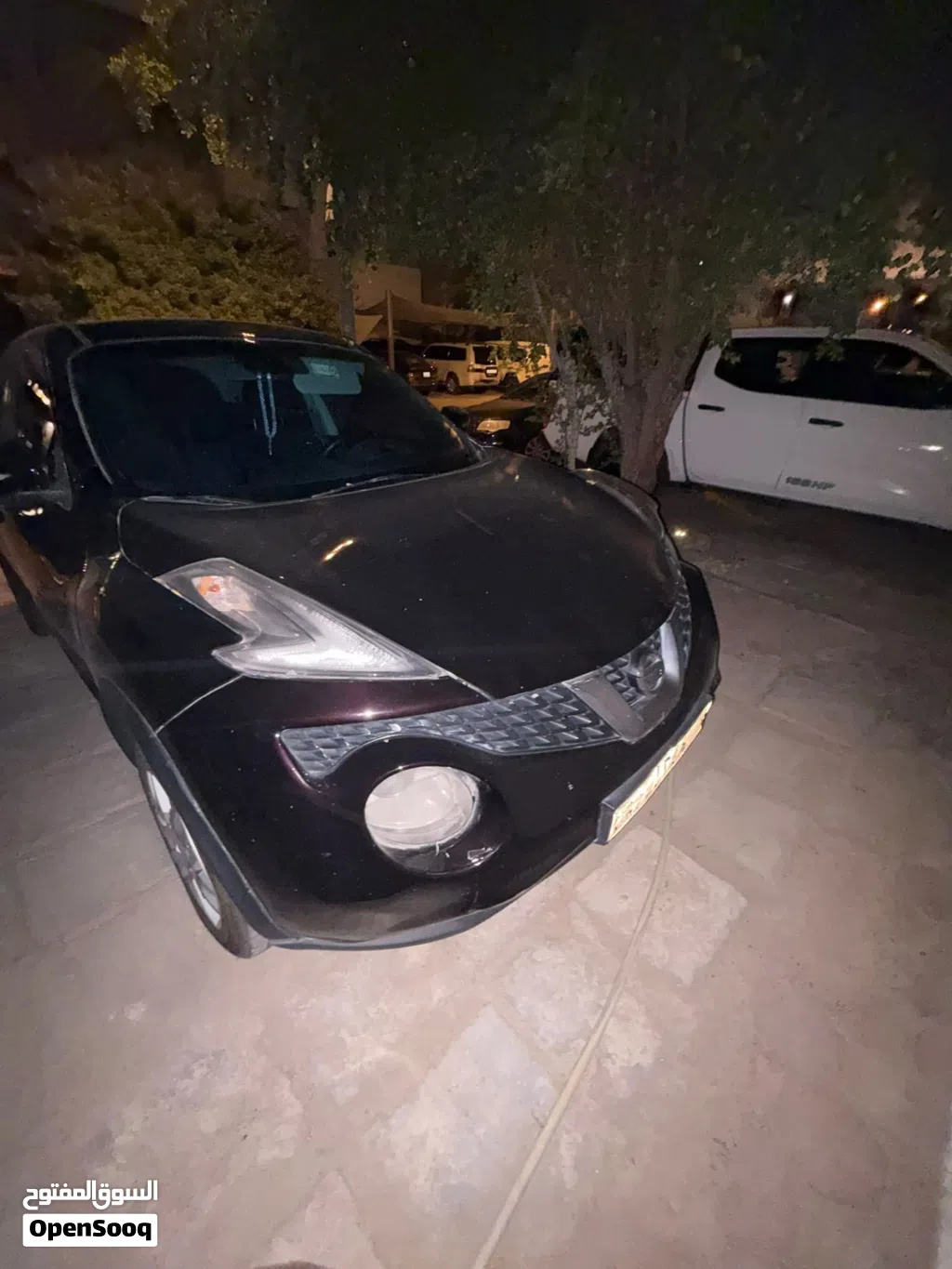 Nissan Juke Standard