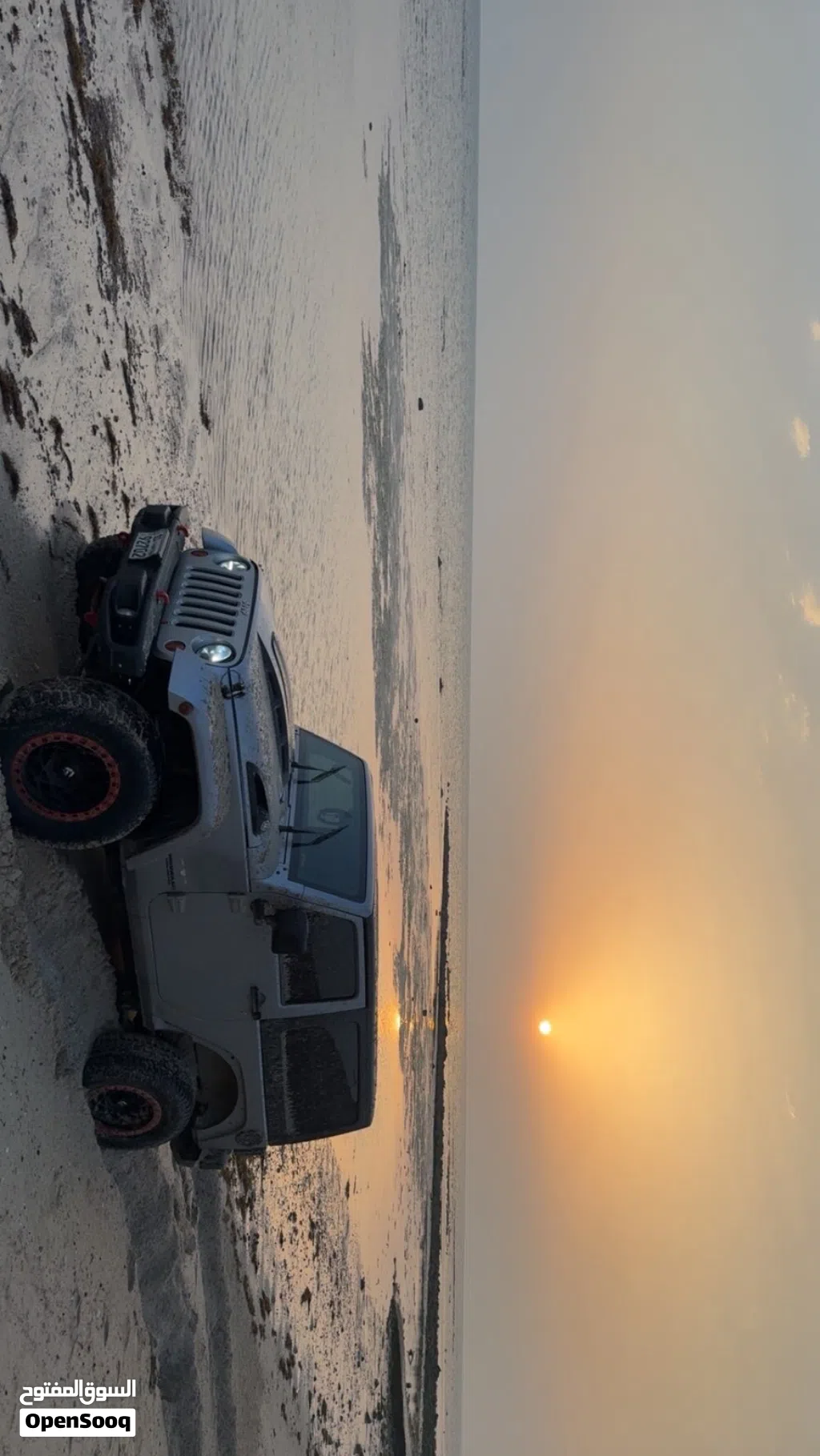 Jeep Wrangler Sahara