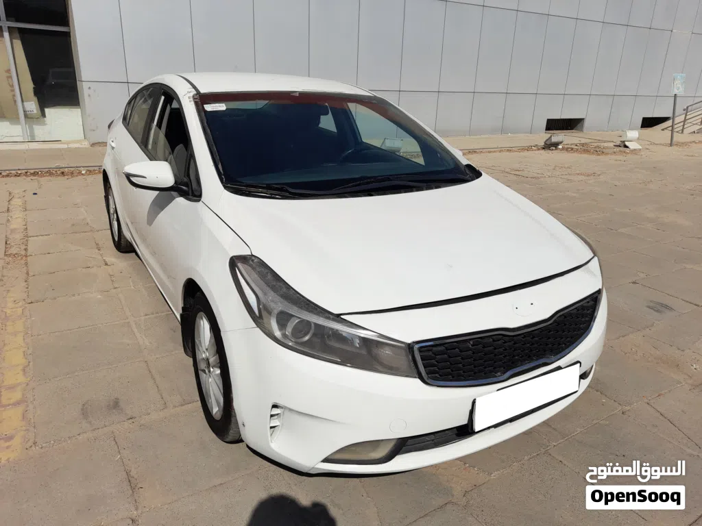 Kia Cerato Standard