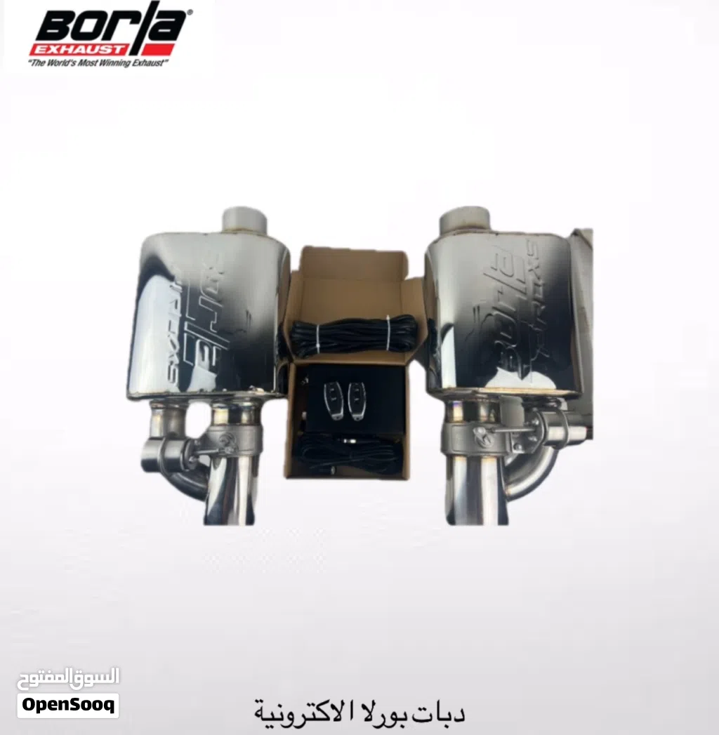 دبات بورلا الاكترونية