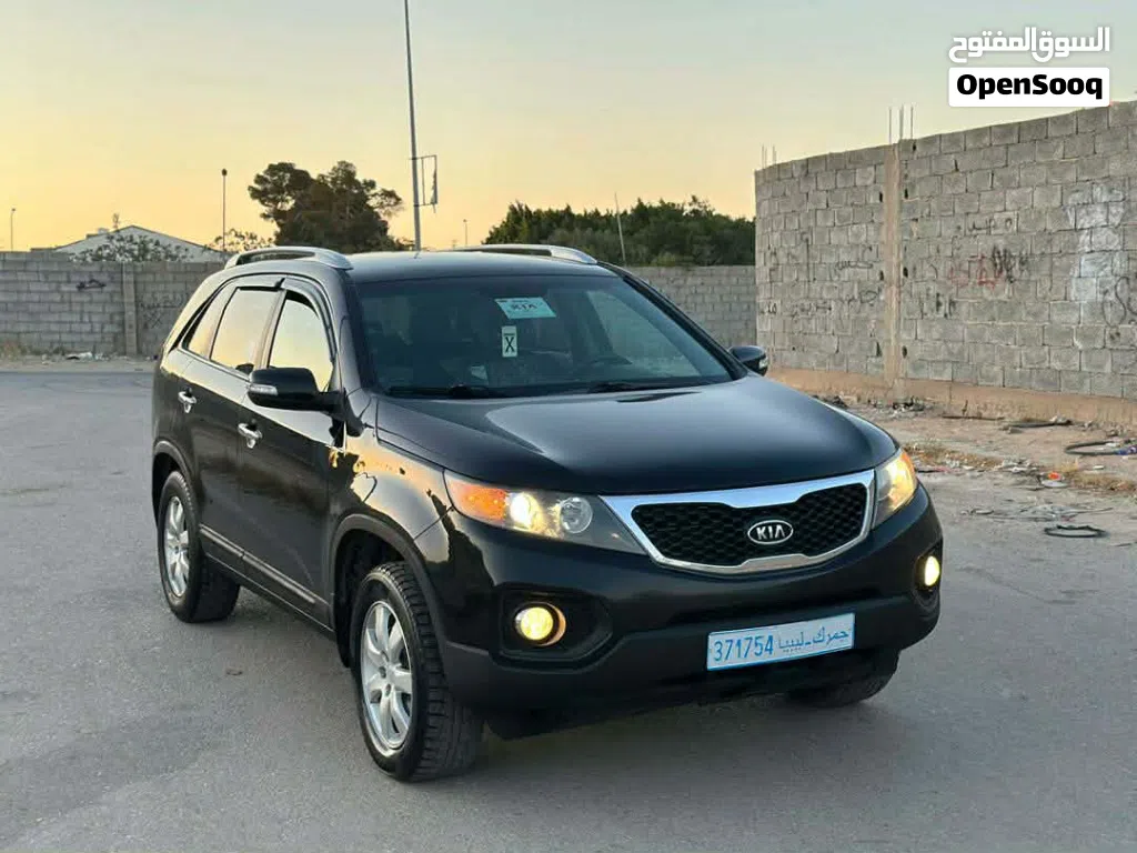 Kia Sorento EX