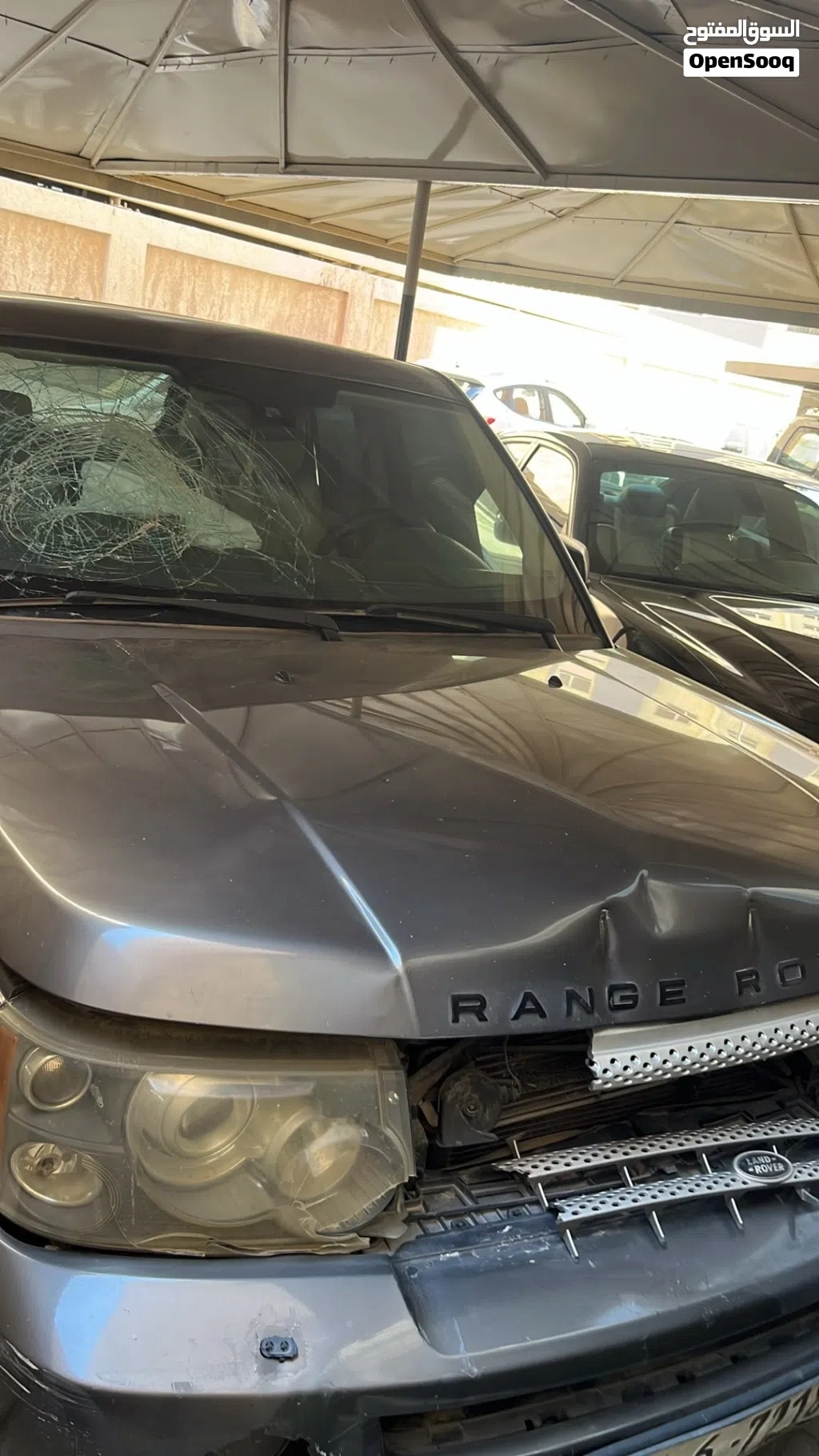 Land Rover Range Rover Sport Supercharged