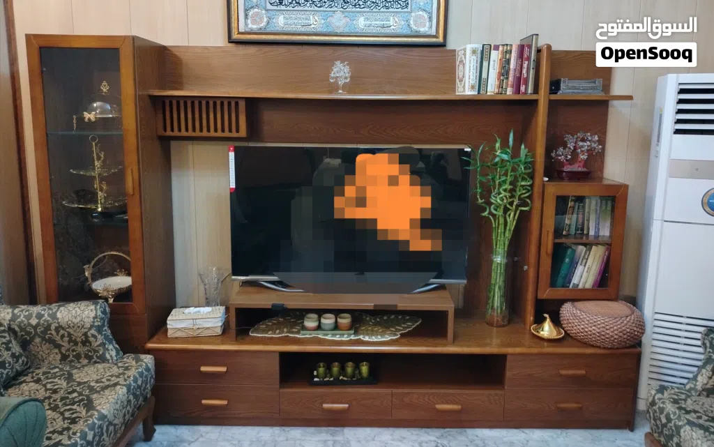 بوفيه ومكتبه للبيع