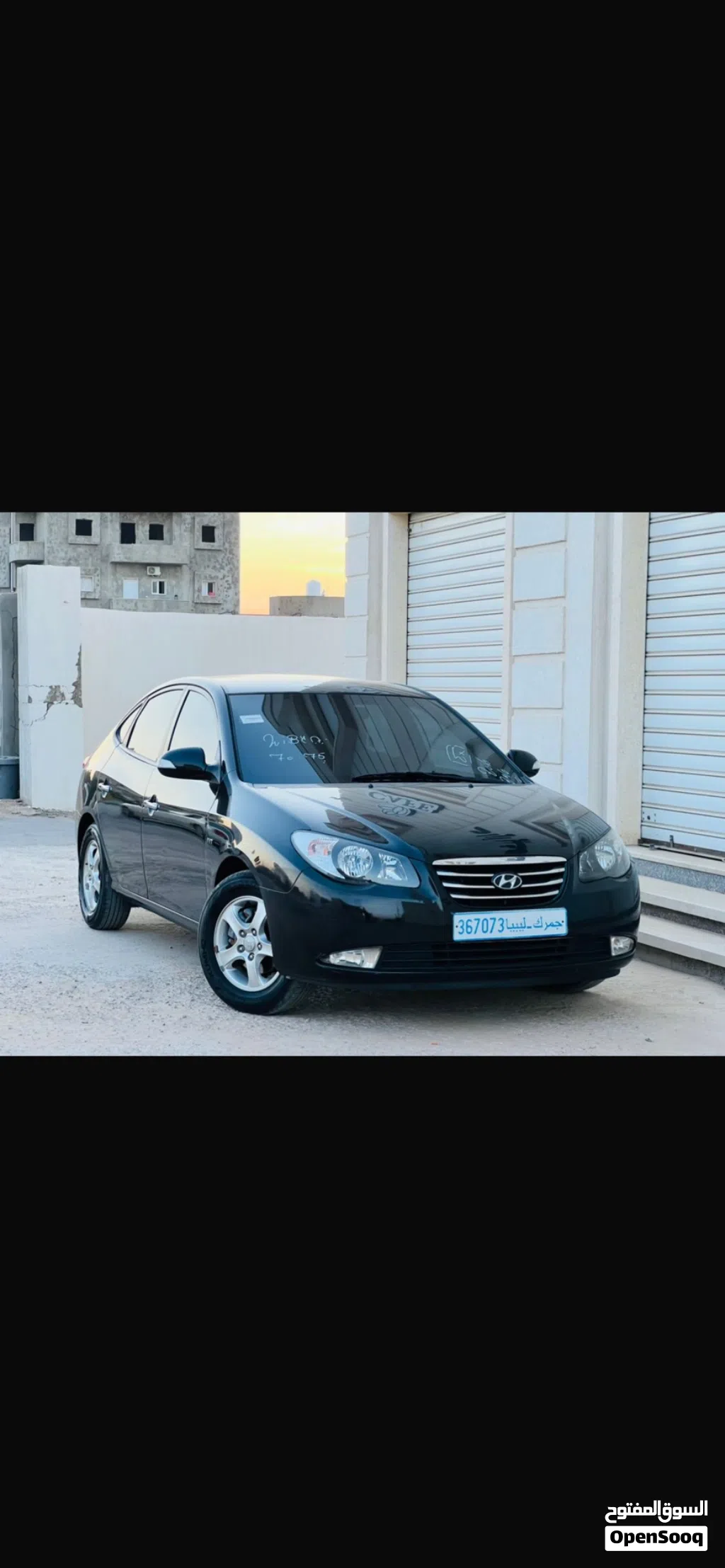 Hyundai Avante SE