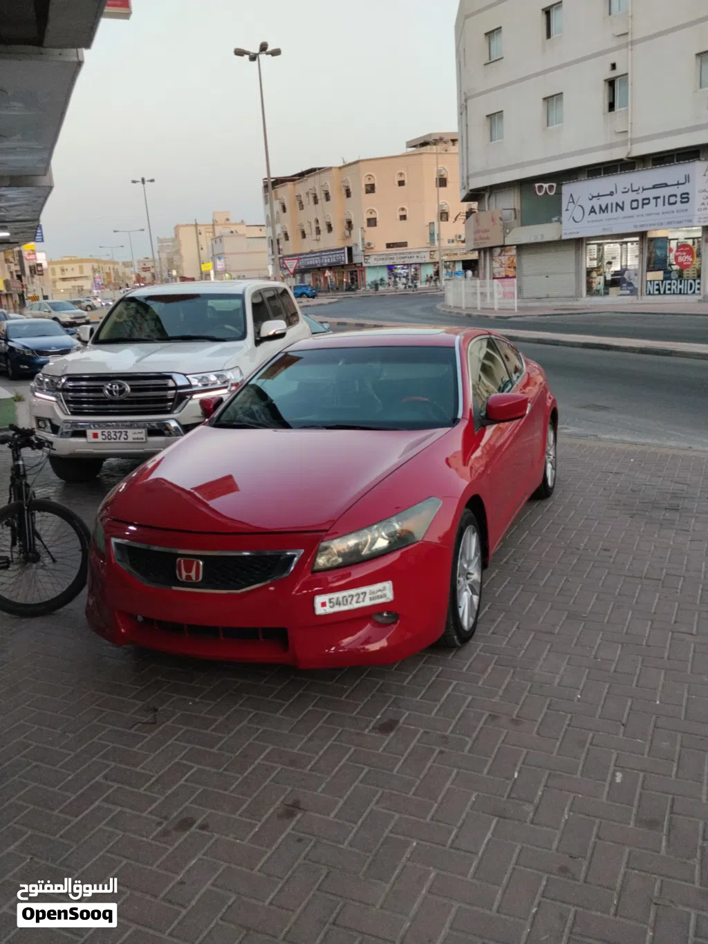 هوندا اكورد EX-L V6