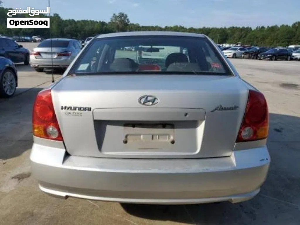 Hyundai Accent Standard