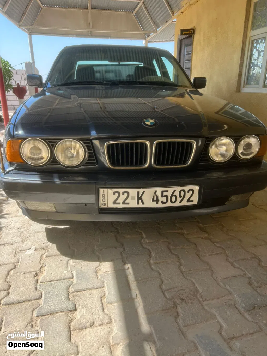 BMW 5 Series 520