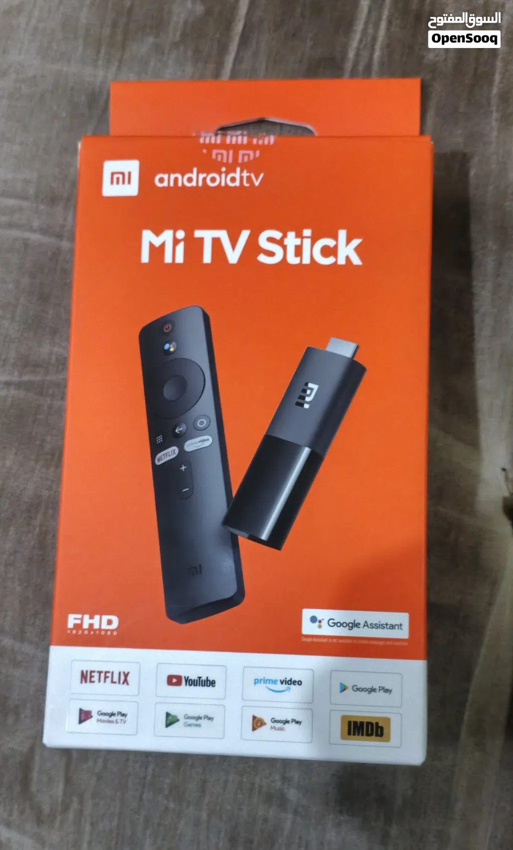 Mi tv stick