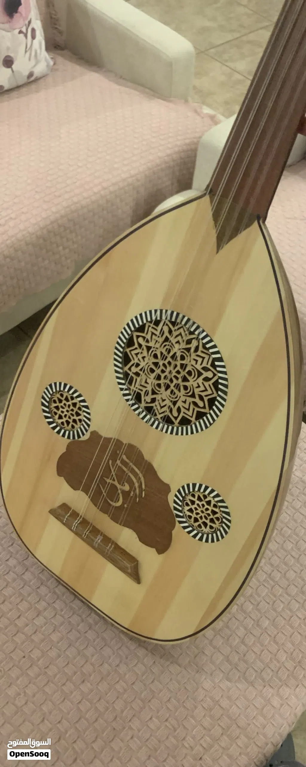 عود زرياب شامي