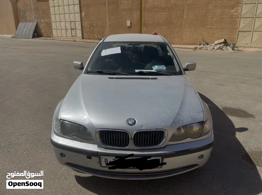 BMW 3 Series 318