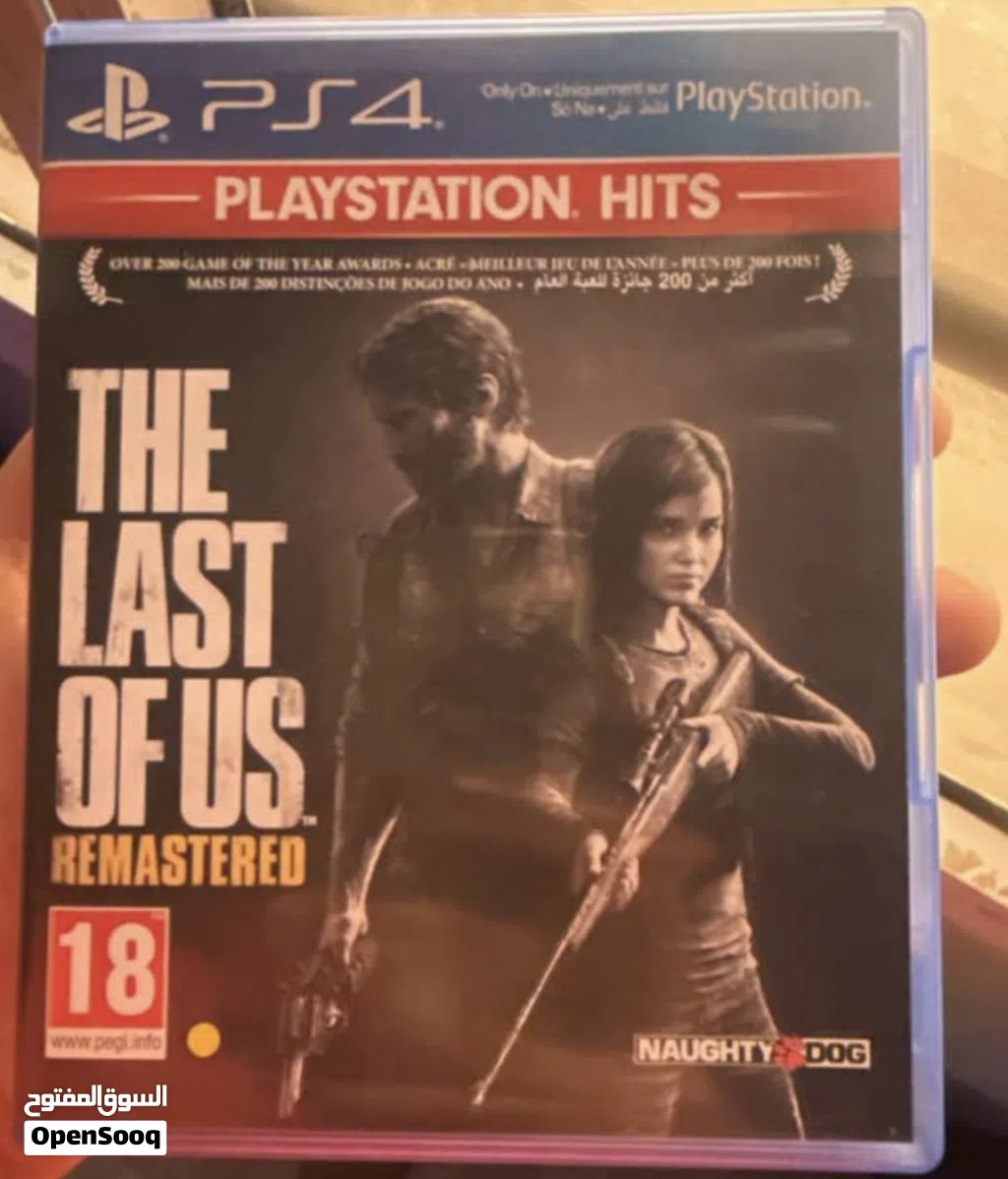 PlayStation 4 cd