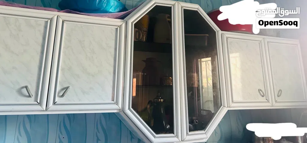 خزائن مطبخ تعليق