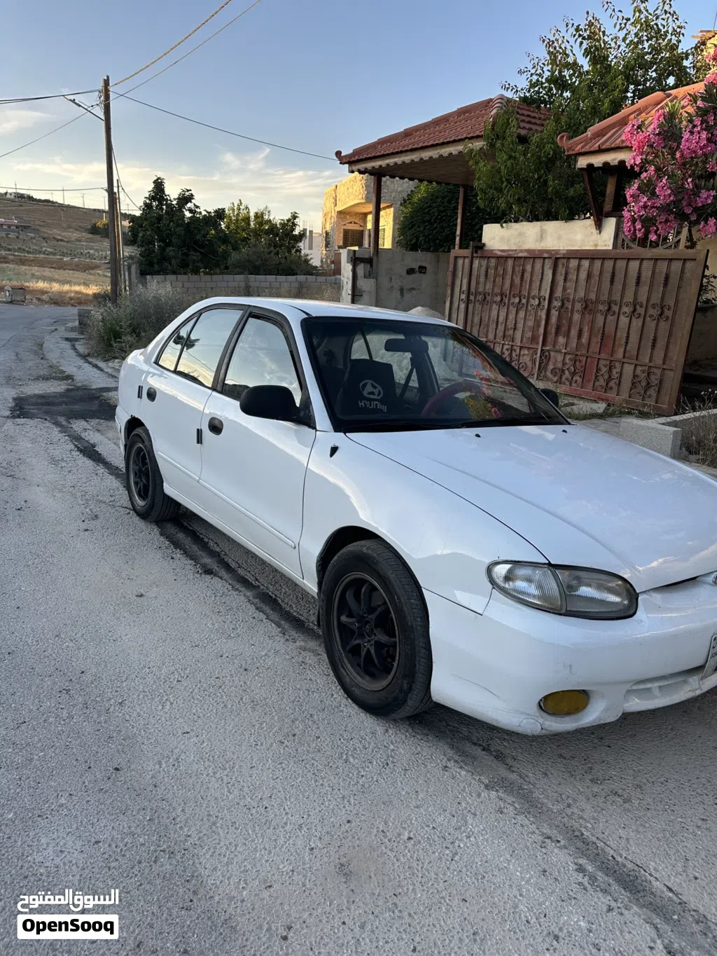 Hyundai Accent GLS