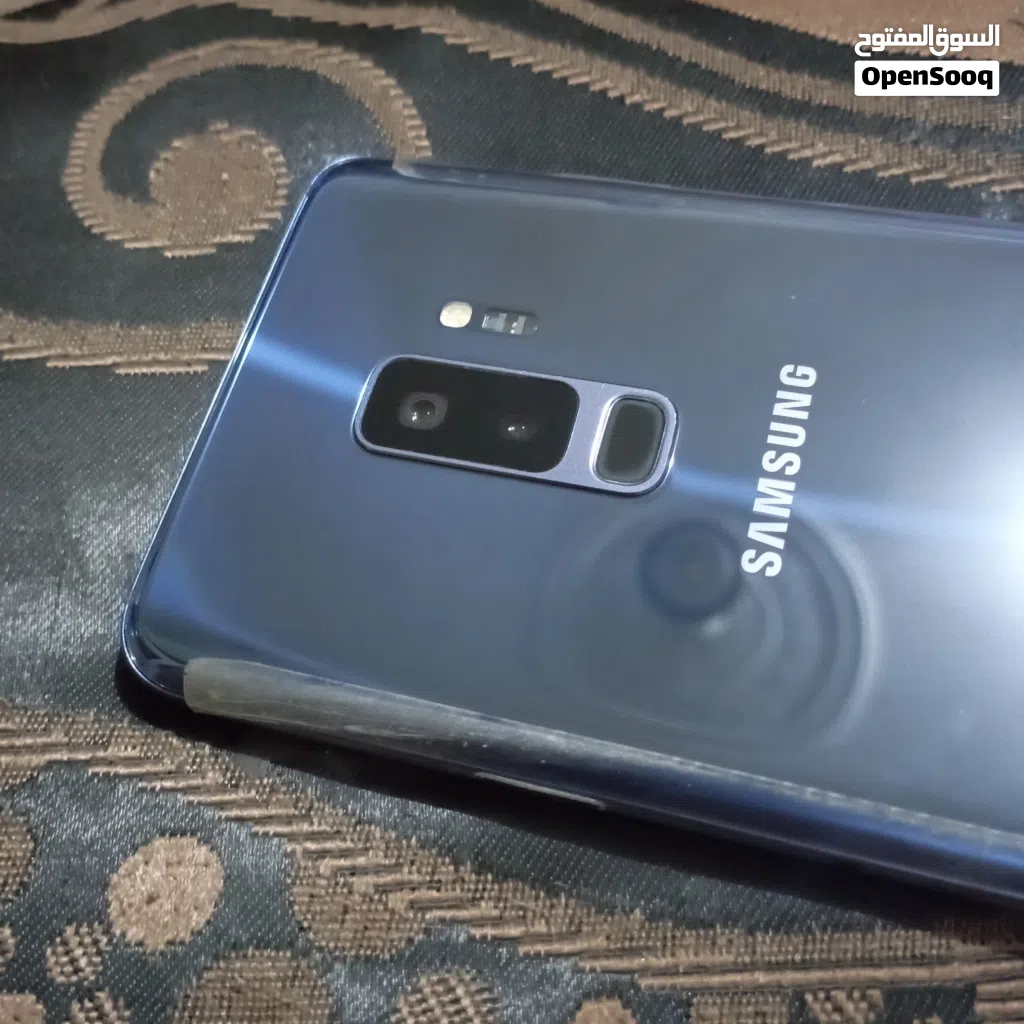 Samsung S9 Plus سعر122عدن