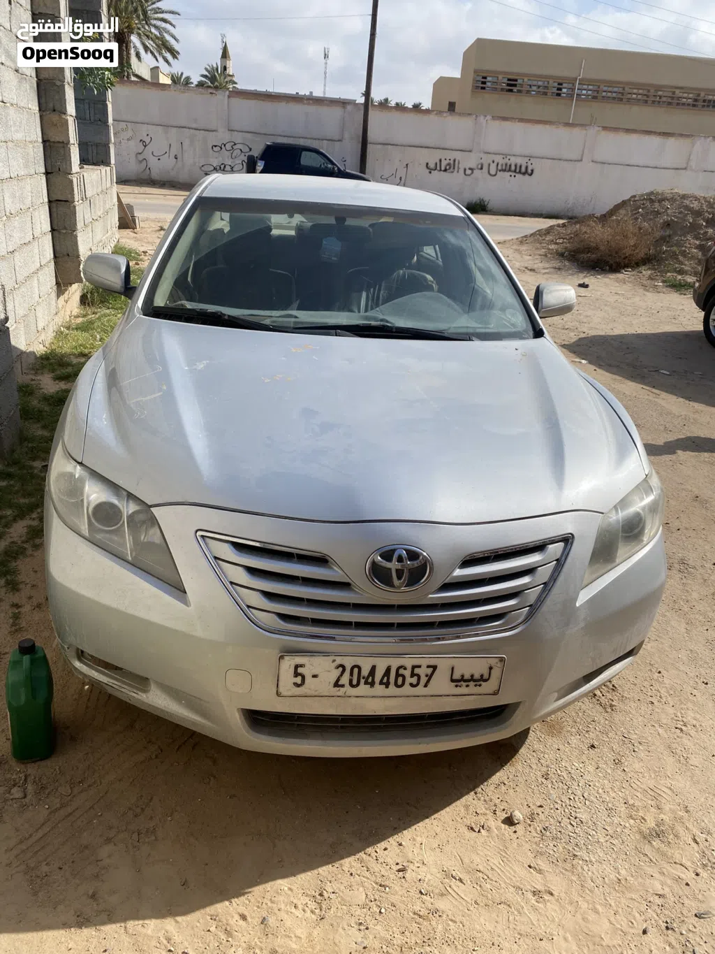 Toyota Camry XLE