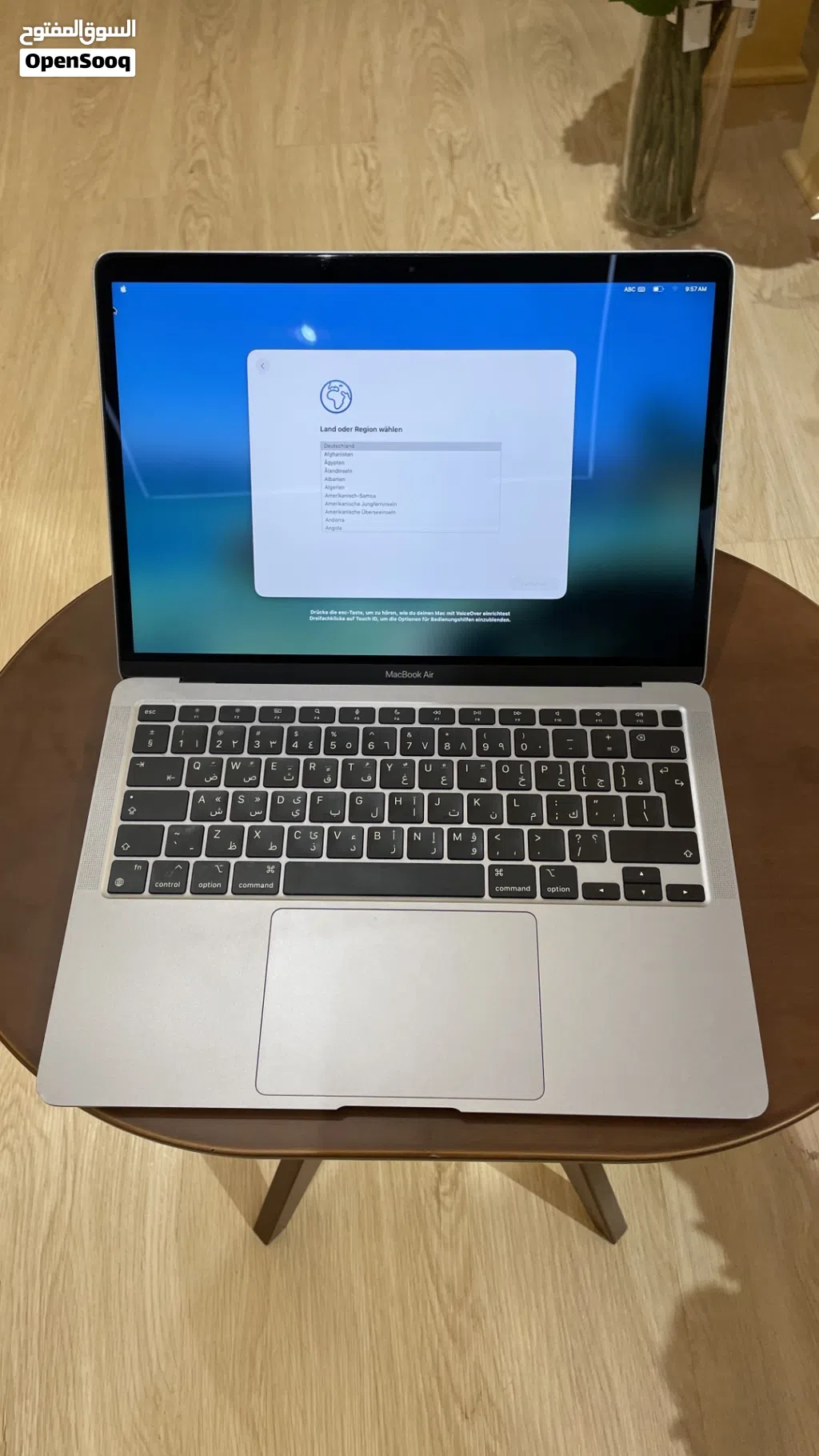 Apple MacBook Air M1 13” (2020) – Space Gray