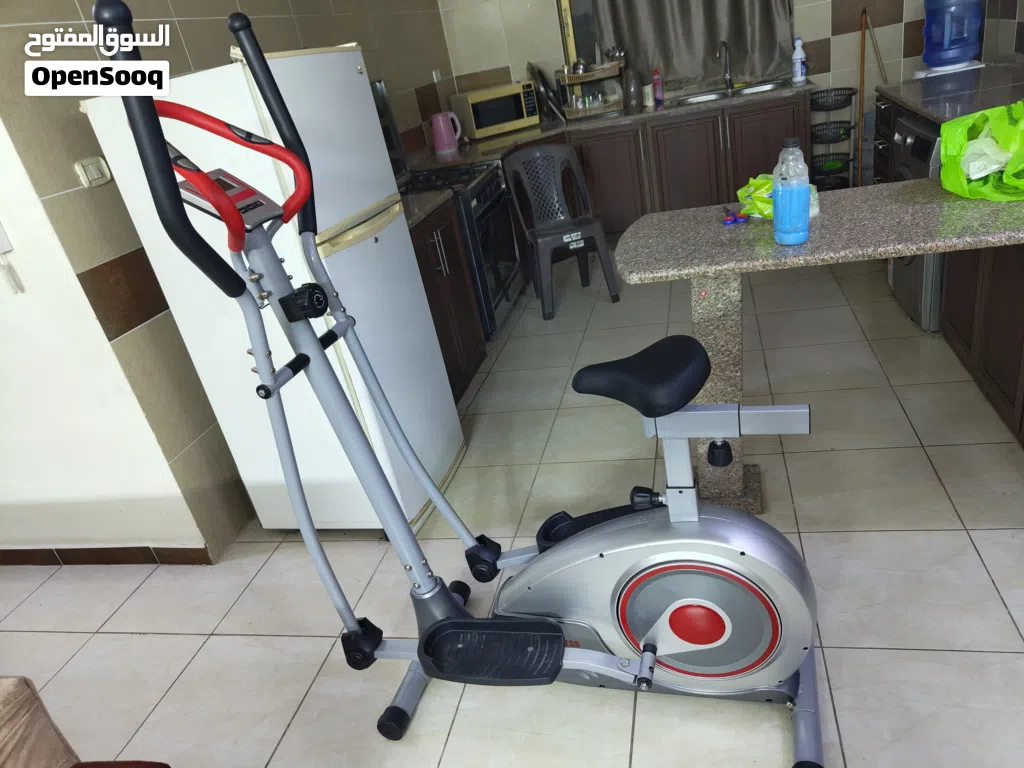 جهاز بسكليت world Fitness bike