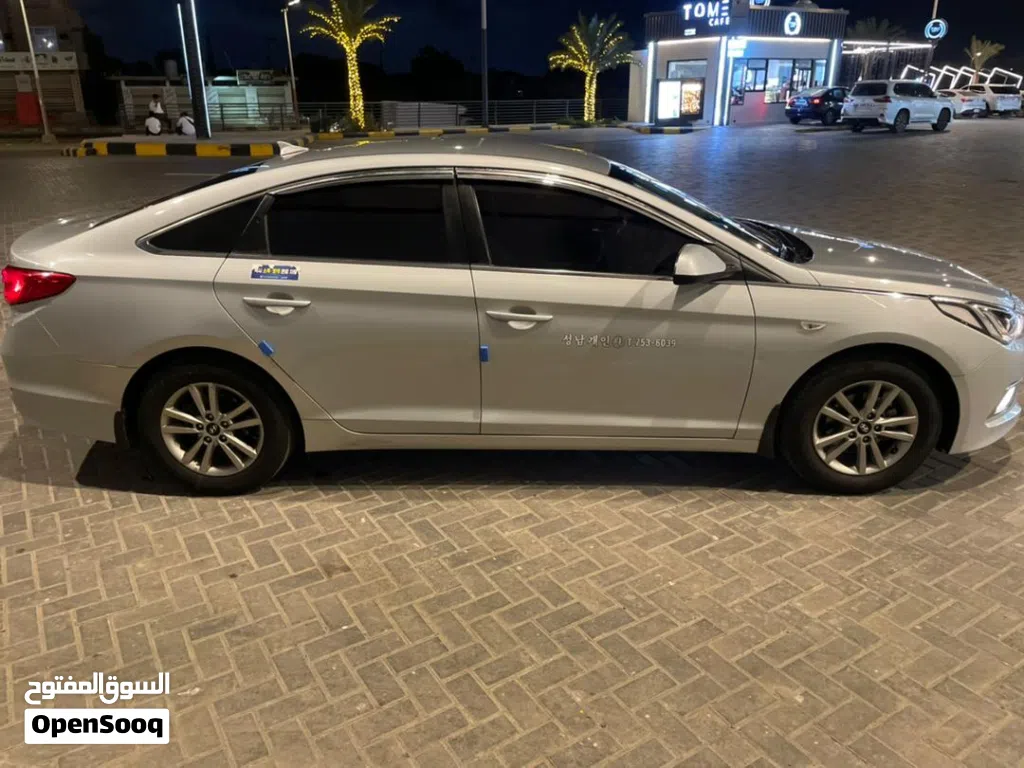 Hyundai Sonata Eco