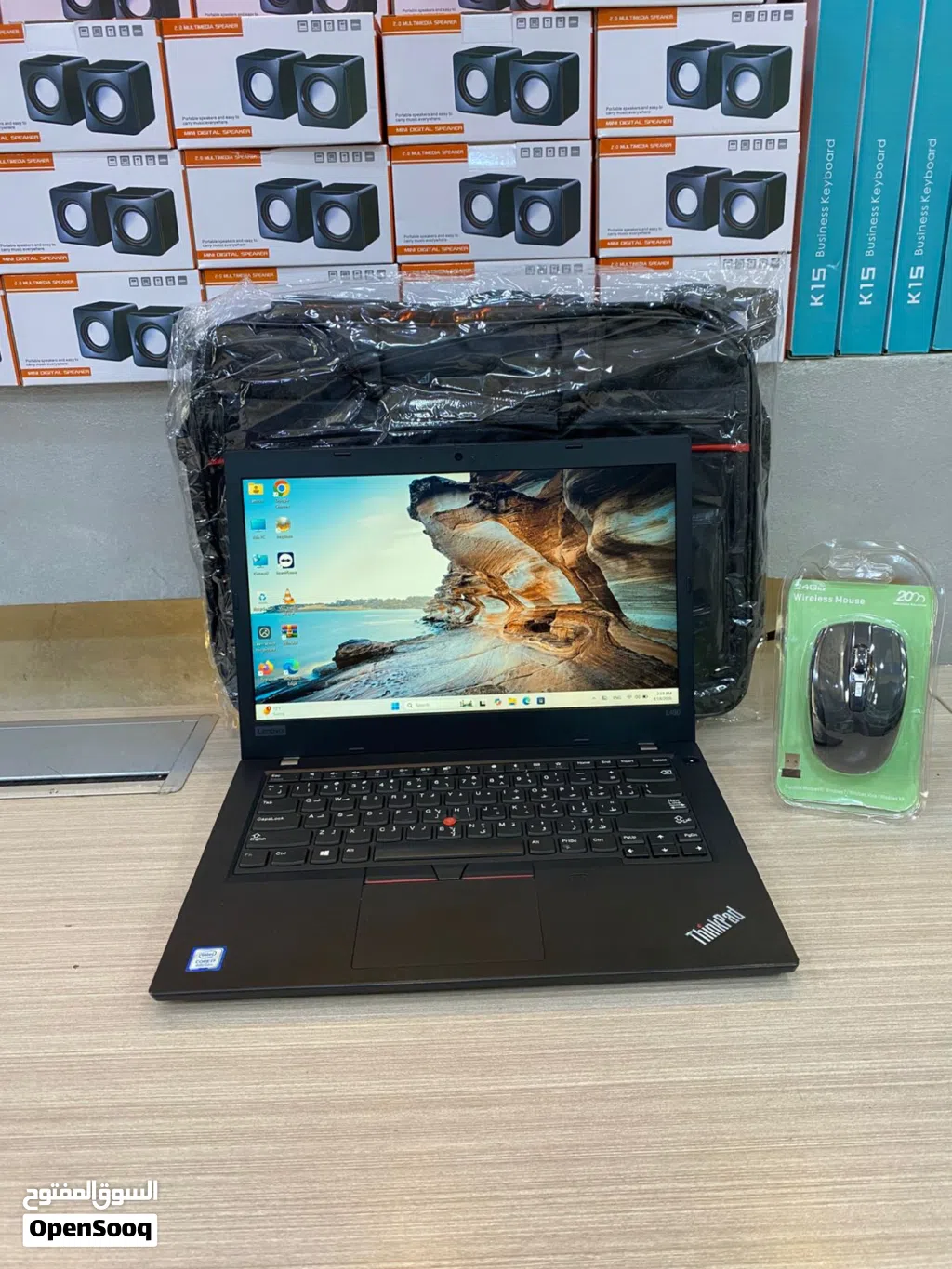 لابتوب CORE I7 الجيل الثامن