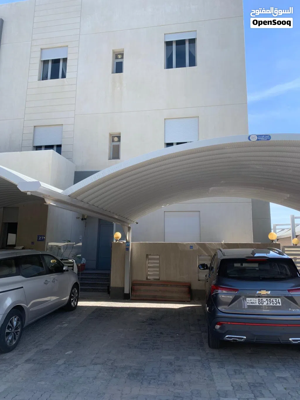 دور ارضي للايجار