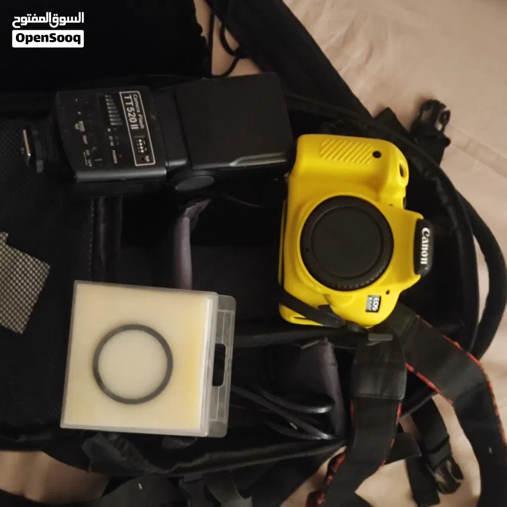 كامره كانون d800
