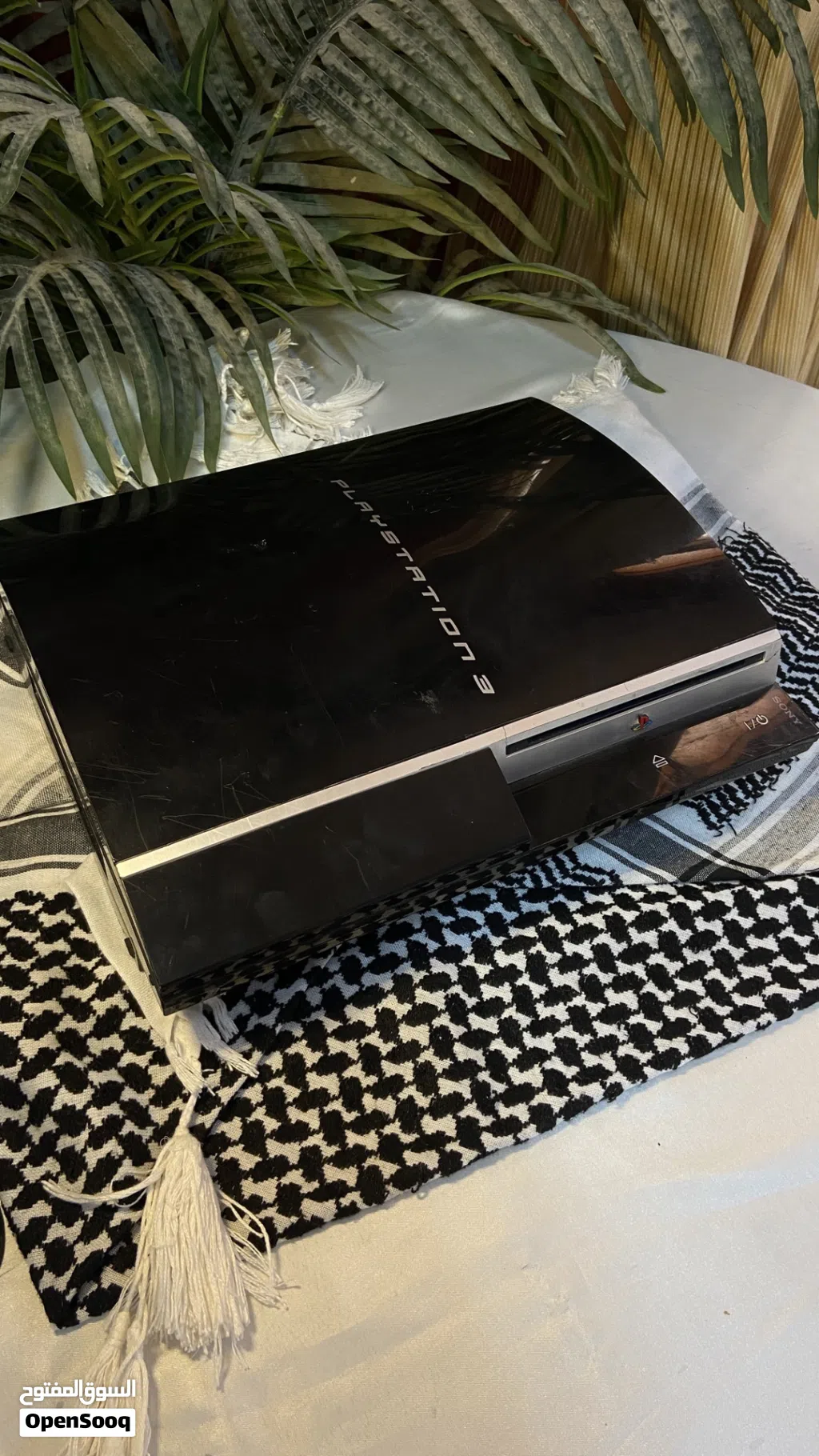 PS3 fat مهكرة