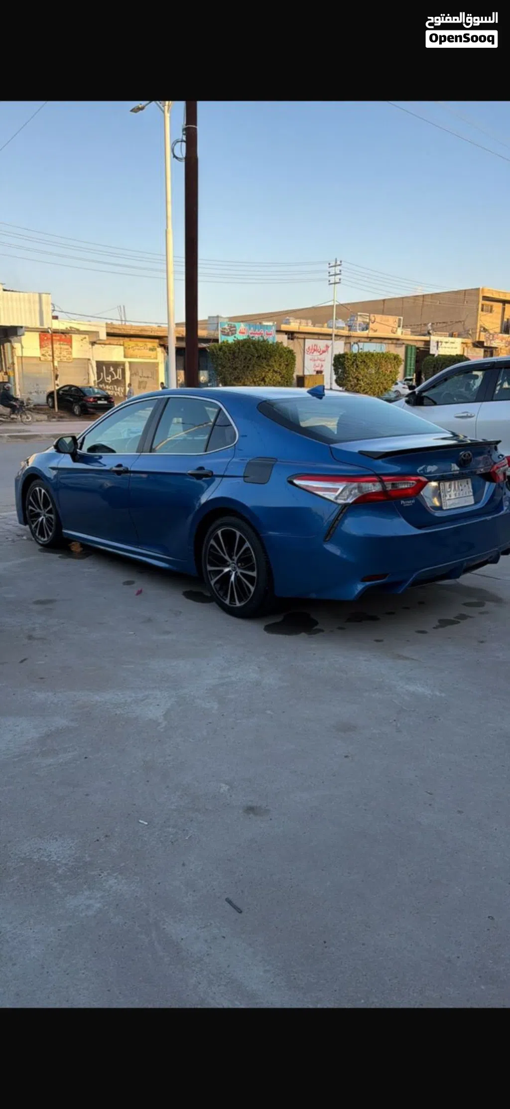 تويوتا كامري SE